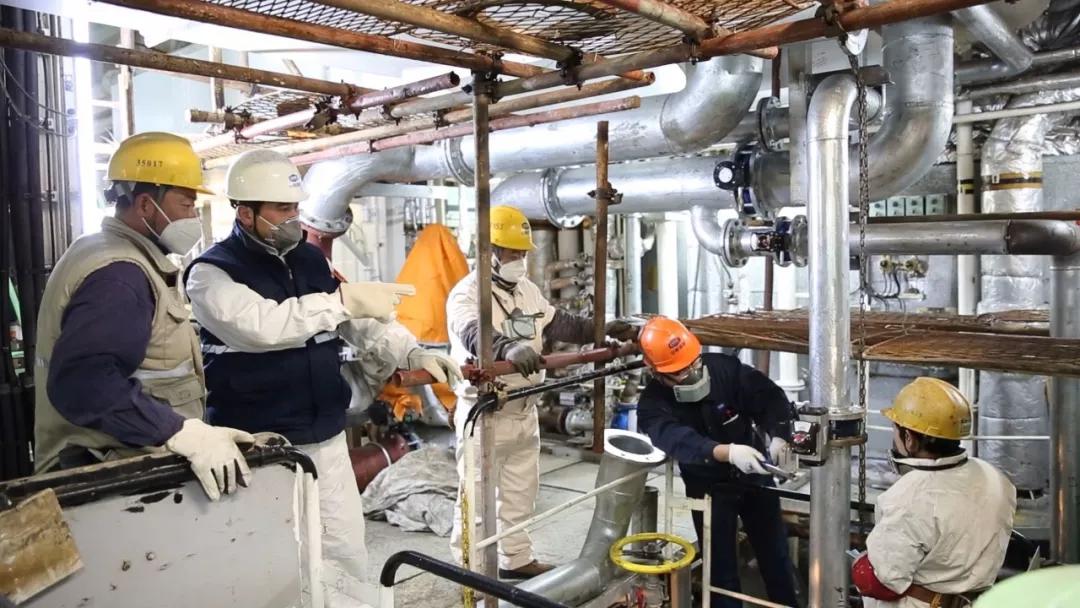 中國(guó)船舶集團(tuán)堅(jiān)決打贏(yíng)疫情